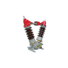 Fábrica para interruptor aislador de CA de alto voltaje para exteriores de acero inoxidable GW5 40.5KV